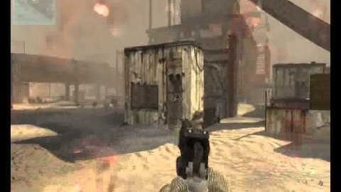 COD MW2 Rust Best Spots