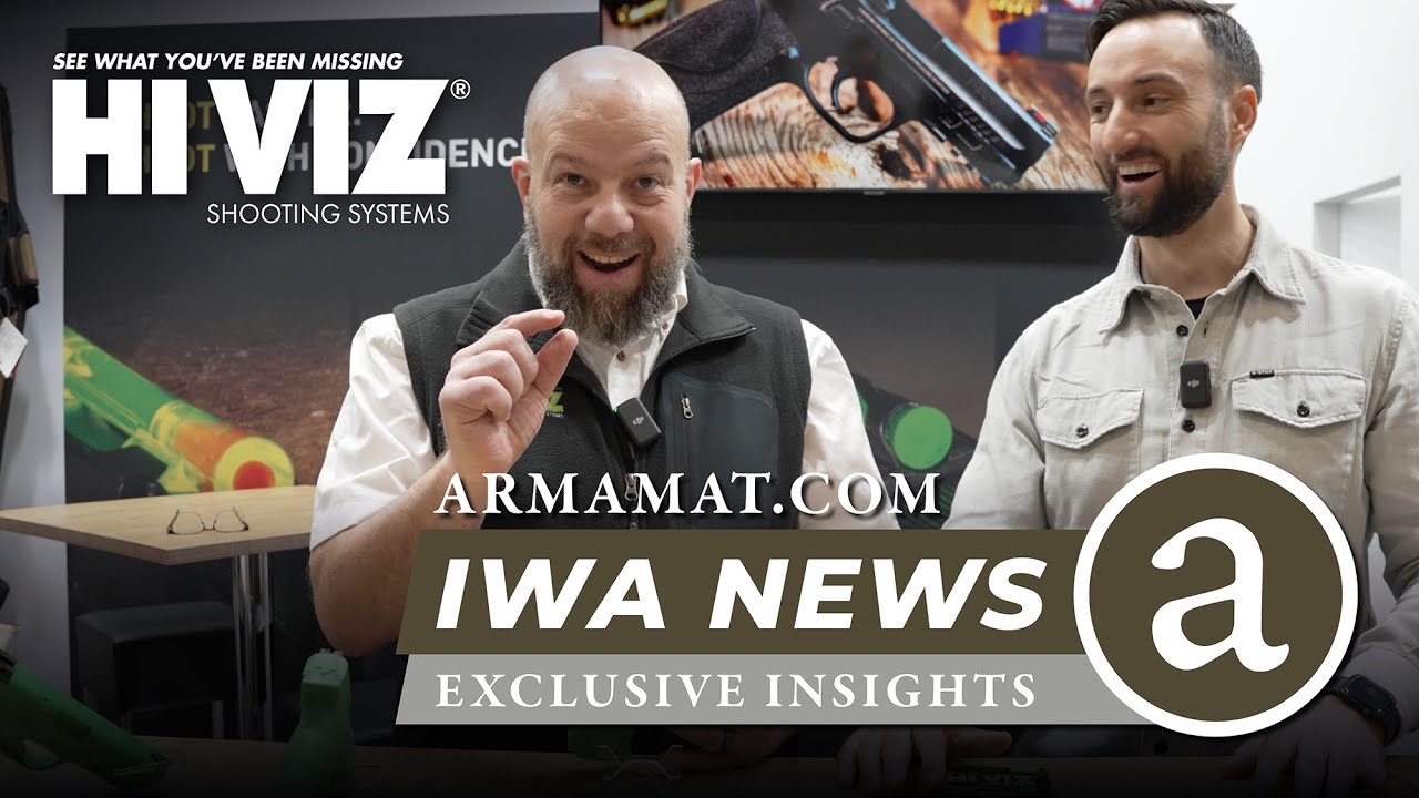 HIVIZ - IWA NEWS 2024