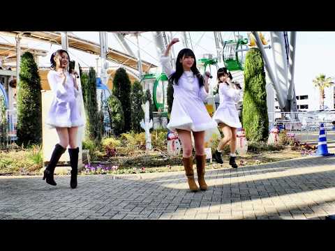 うさロイド『メロメロD』20171210@りんくうプレジャータウンシークル