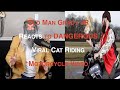 Episode i  old man grady jr reacts to dangerous viral cat and tom cruise calls in