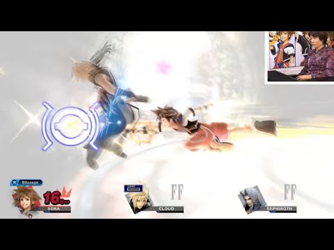 原作再現フィニッシュで遊んでみた【スマブラSP】
