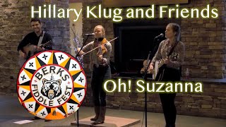 Music Harmony at Berks: Hillary Klug & Friends Perform 'Oh Susanna'