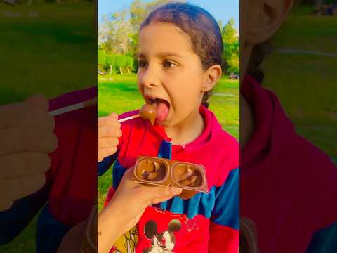 اكل كل الشوكولا