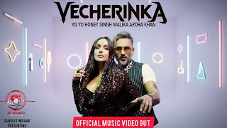 Vecherinka Yo Yo Honey Singh X Malaika Arora Official Video Russian Desi Party Anthem 2025