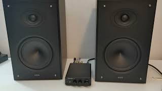 Fosi Audio - TB10D Amplifier (TPA3255) 2x300W
