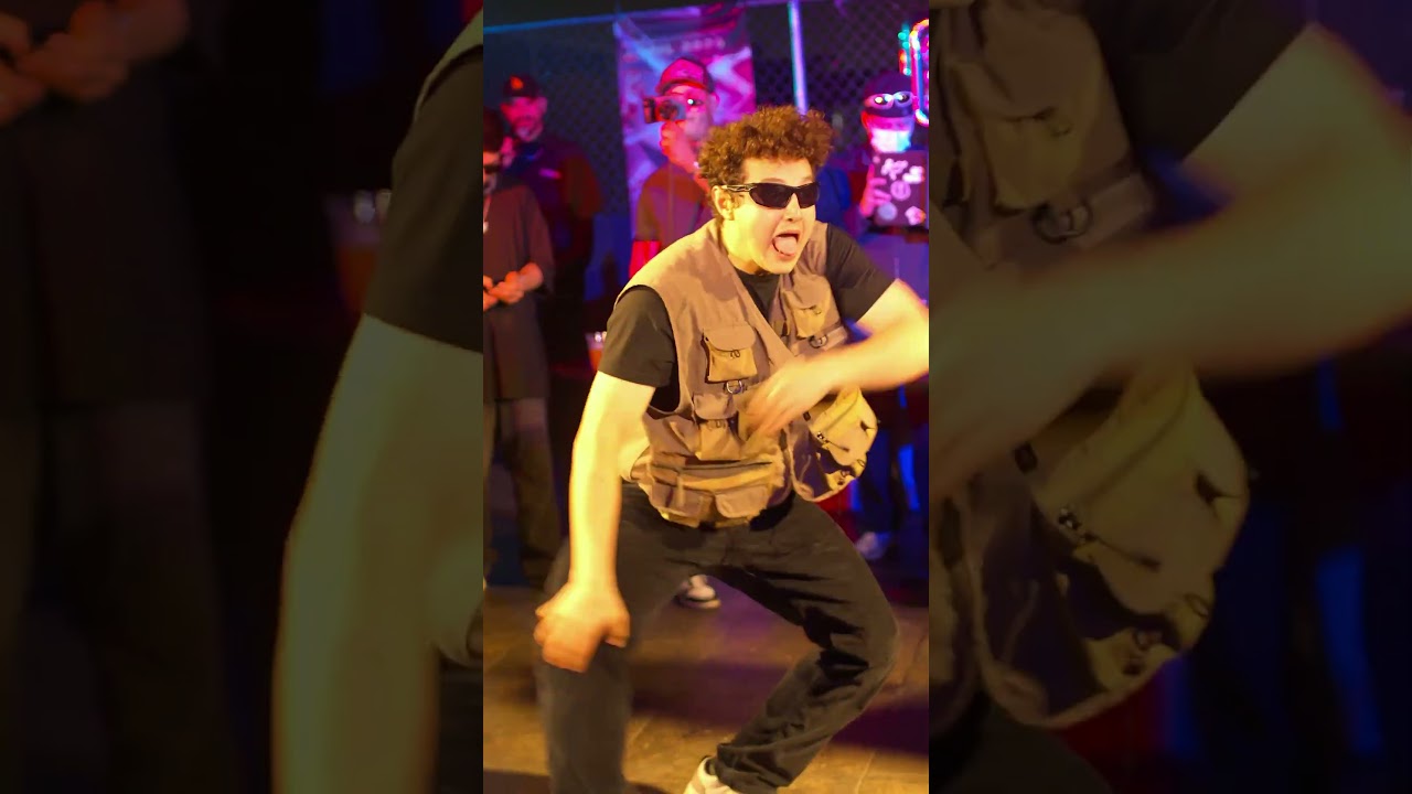 This Electro Battle Is REAL 💥 Round 1 ⚡ Yaztuz vs Young