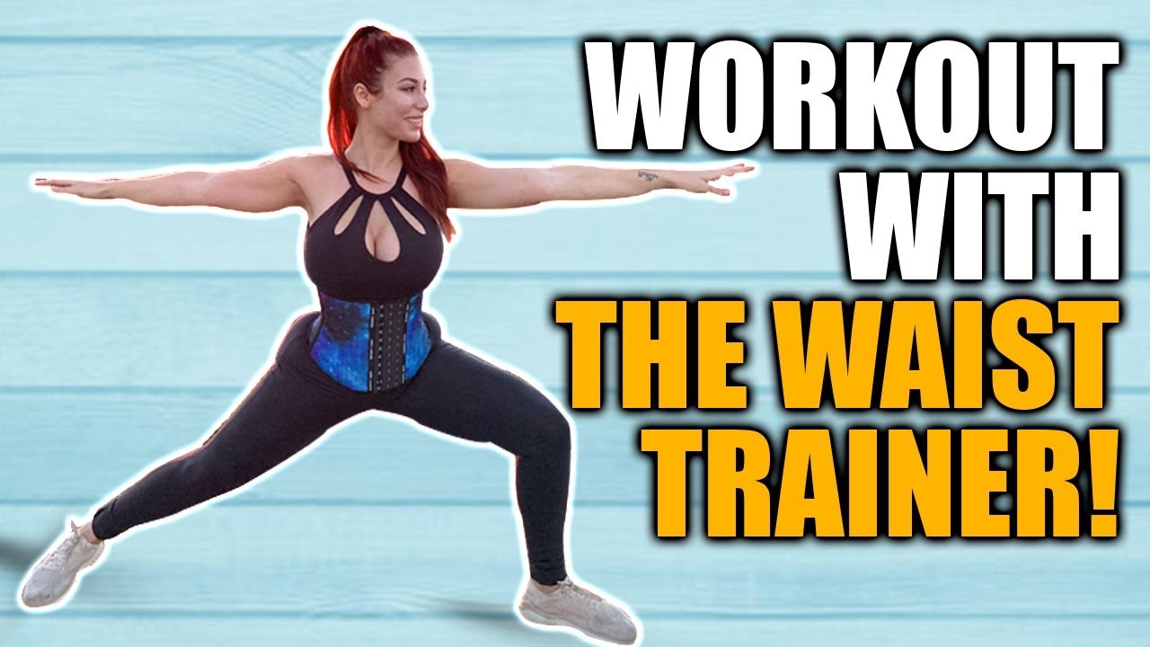 Can You Wear The Traditional Waist Trainer During Workouts