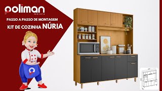Kit Cozinha Núria
