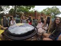 Middle of video
