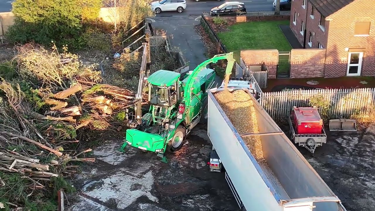 Началось строительство жилого комплекса на 800 домов в Киркби