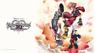 Kingdom Hearts 3D OST: L'Impeto Oscuro (Extended 30 minutes)