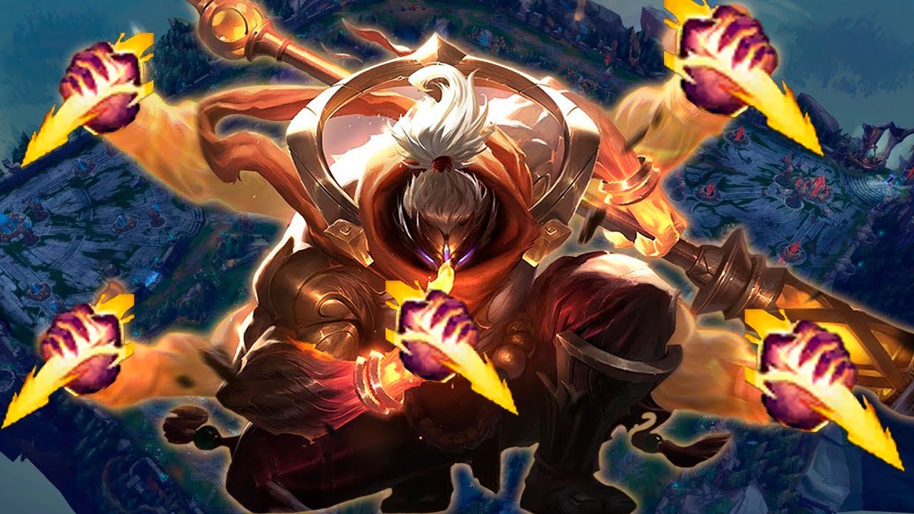 [Patch 10.7] Новая корейская стратегия: 5 смайтов