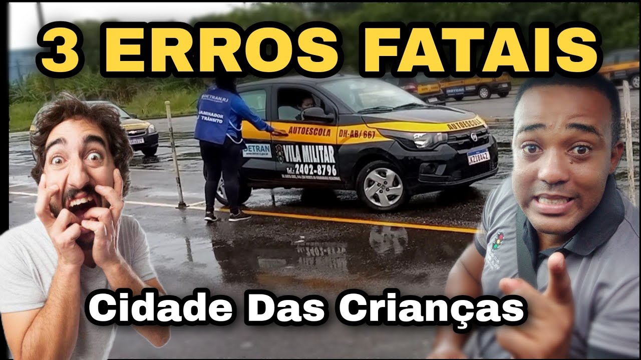 🔴 Prova cidade das crianças, 3 dicas sensacionais.🔴