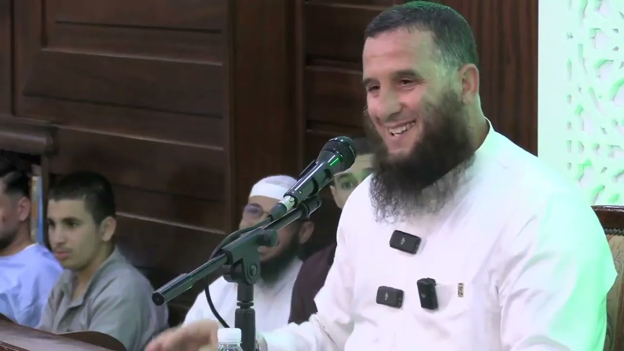 وصايا ذهبية للشباب 💡 من الشيخ الدكتور محمد فليسي📍 #محاضرات #محمد_فليسي