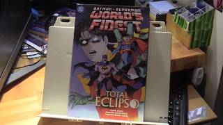 Batman/Superman: Worlds Finest Vol. 7: Total Eclipso Hardcover