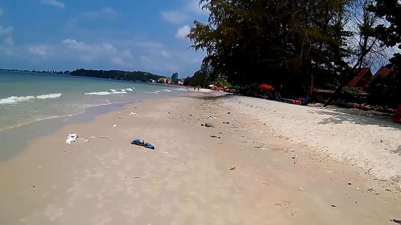 camera iphone 8 plus apk Worst Beach Award: Serendipity Beach, Sihanoukville, Cambodia: Look at all of the Trash on the Beach