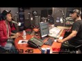 WIZ KHALIFA vs DJ WHOO KID on the WHOOLYWOOD SHUFFLE on SHADE 45