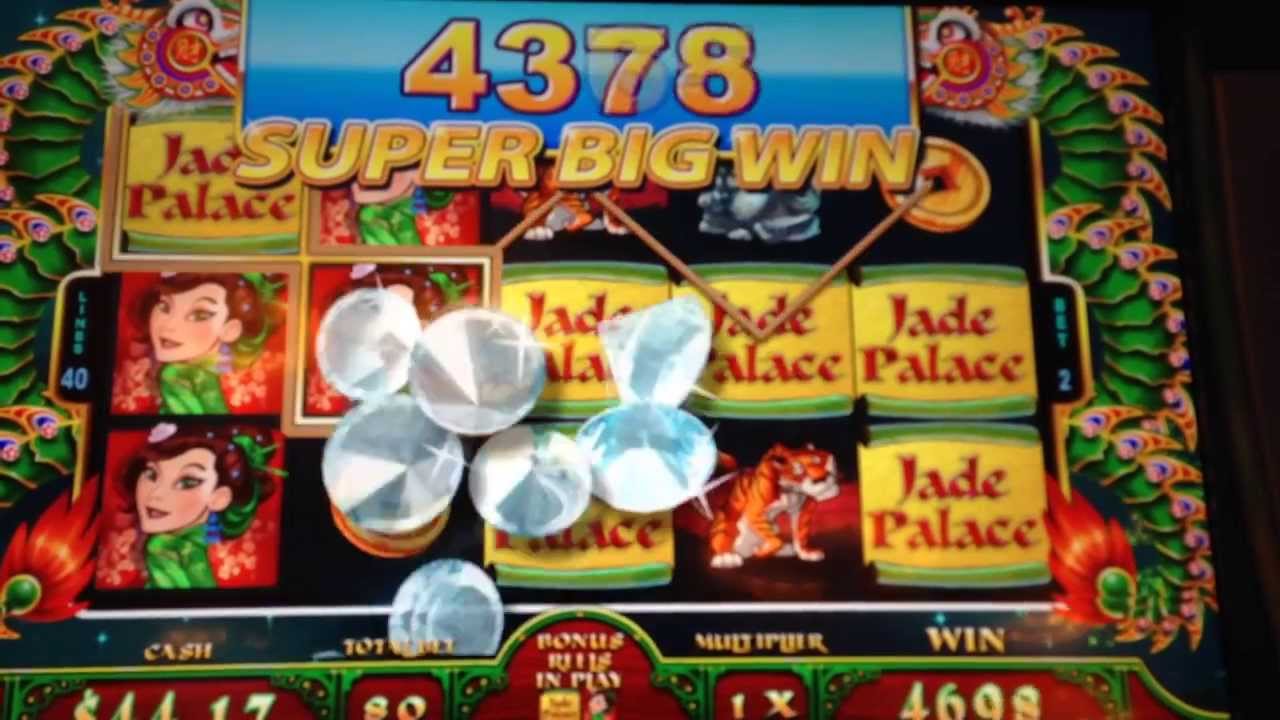 Jade palace slots