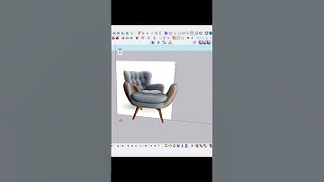 sketchup AI plugin to create  3D model from image / Sketchup AI 3D model
