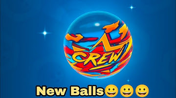 Ball Collection And New Ball😀😀😀 Bowling Crew-3D bowling game