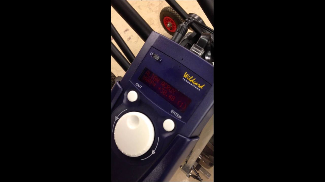 Argo Navis 2 star alignment