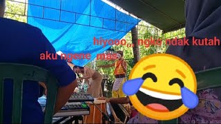 Lali Janjine  Vockurnia Rahma Ft Gareng Cdanursari Sragenan New Metrix Pancen Gayeng