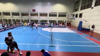 Leander Lazaro/Kim Saraza vs Gab Riconalla/Christopher Encarnacion | Team Event | Skechers Cebu Open