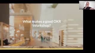 Webinar: How to draft great OKRs - Improving focus and alignment across teams and hierarchies
