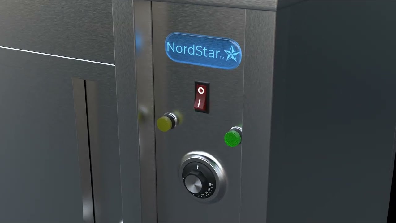 Nordstar HC1500 Hot Cupboard