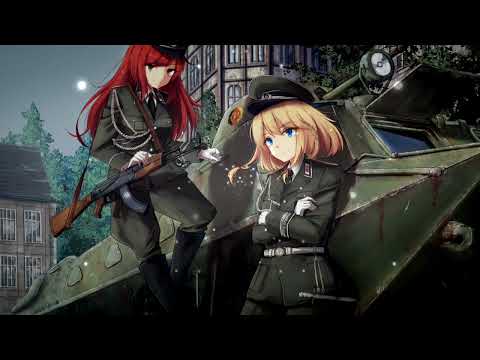 Nightcore - Wir sind des Geyers schwarzer Haufen [Landsknecht song]