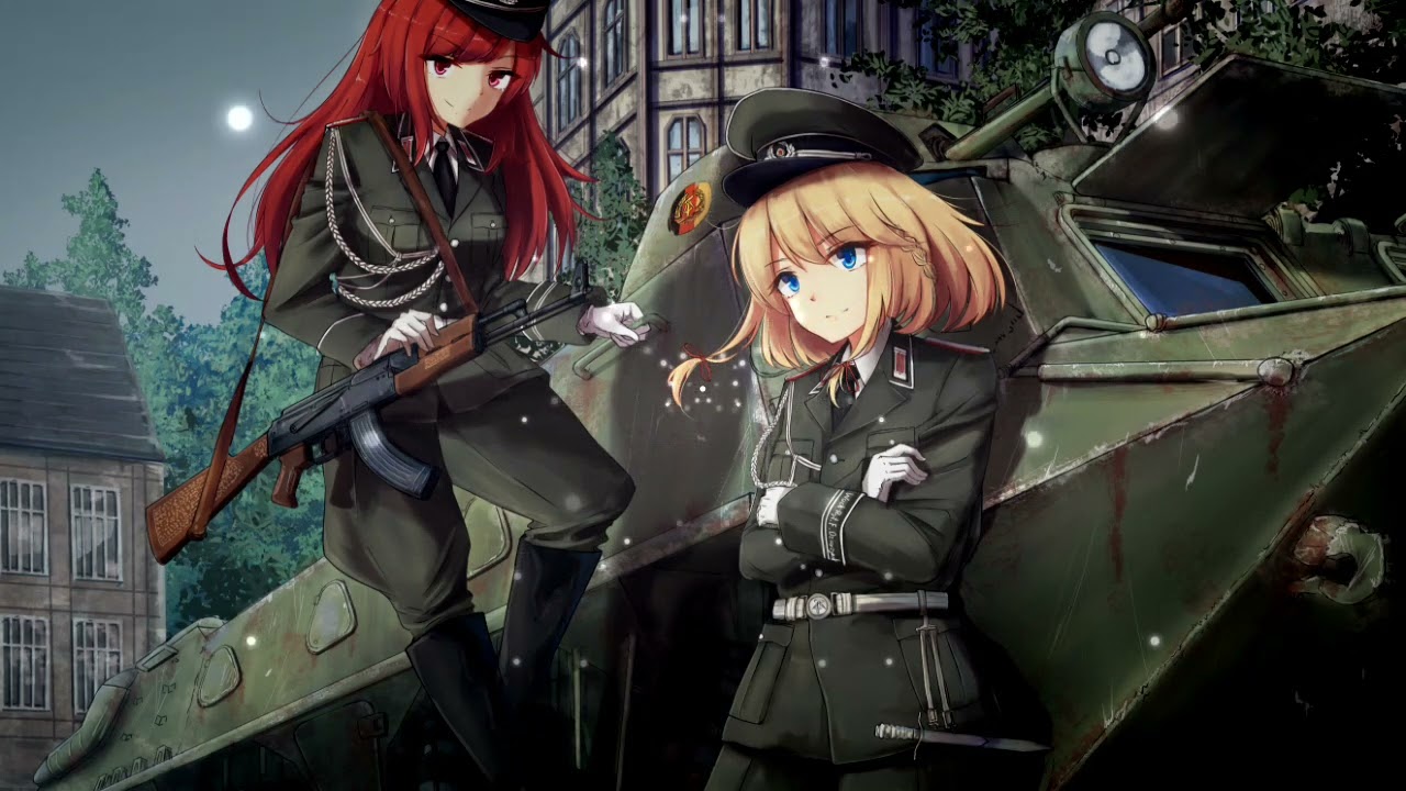 Nightcore - Wir sind des Geyers schwarzer Haufen [Landsknecht song]