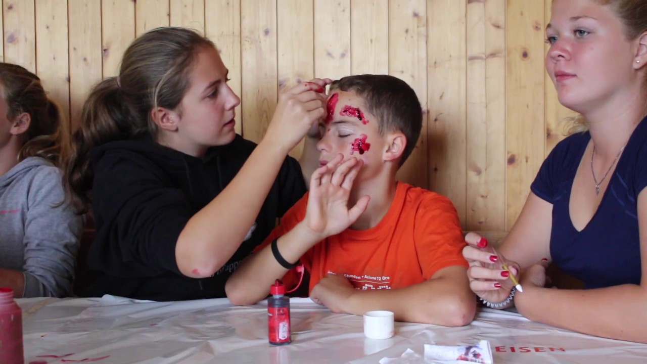 Jubla Winznau - HELA 2016