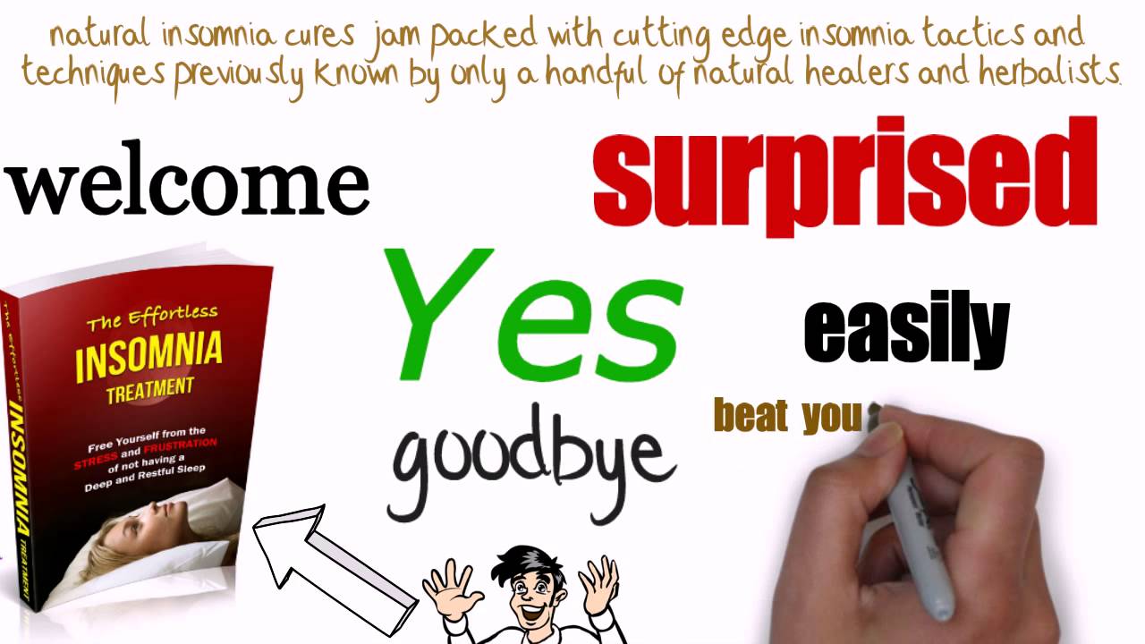 The Effortless INSOMNIA Treatment- eBook