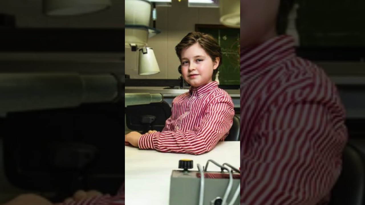 15‑Year‑Old Makes History by Earning PhD | Inspirational Achievement