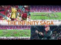 USC Trojan Marching Band · Marvel Cinematic Universe Infinity Saga Halftime