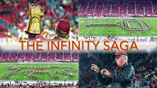 USC Trojan Marching Band · Marvel Cinematic Universe Infinity Saga Halftime