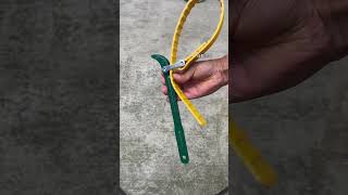 #Multi-functional universal tendon chain and belt wrench #shortsfeed
