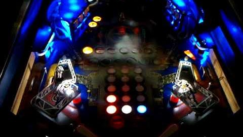 1984 Williams Space Shuttle Pinball