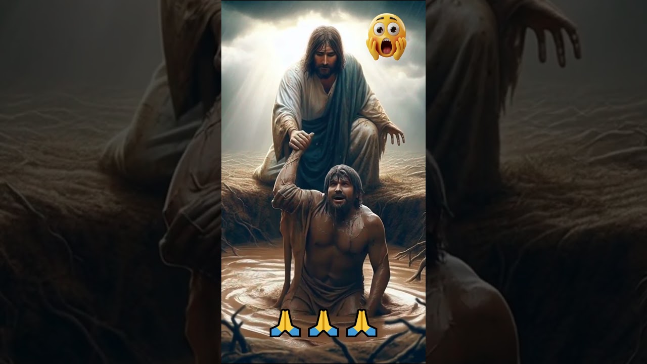 Jesus Christ – His Presence Dispels All Darkness, Brings Dawn 