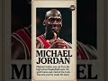 Michael Jordan Was Cut From His Team