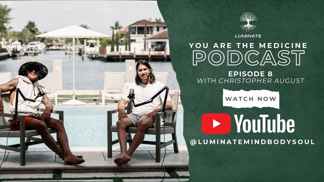 You Are The Medicine |  Christopher August - Beats and Breath