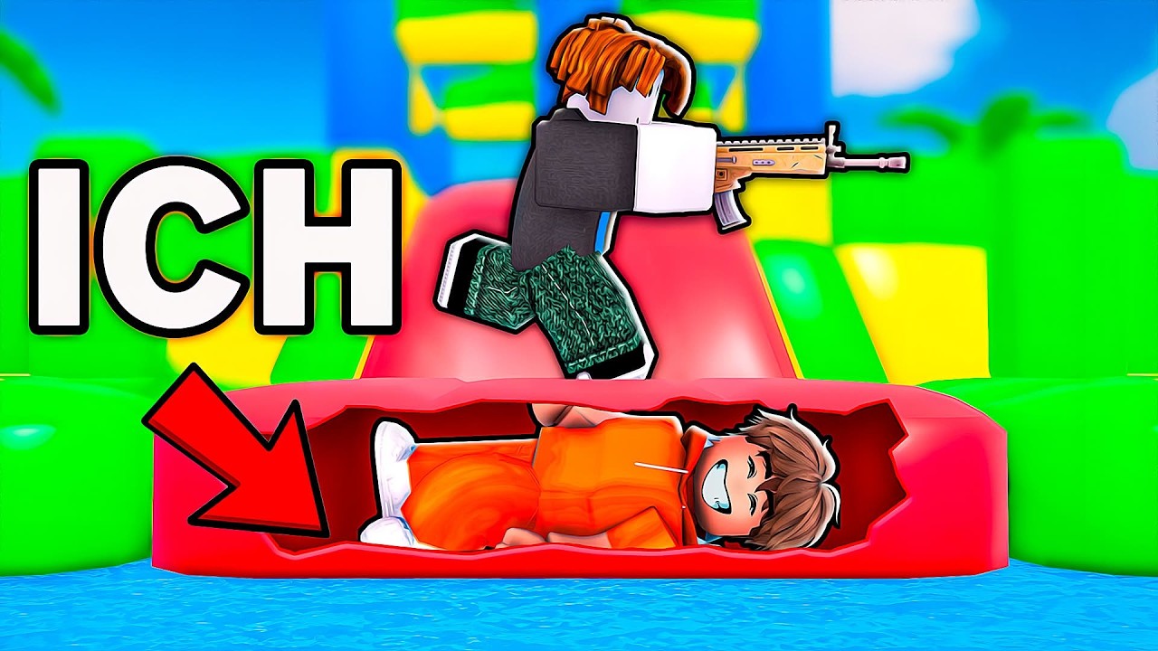 GLITCHES benutzen, um in Rivals Verstecken zu CHEATEN!