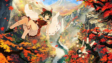 HSiFS Stage 2 Theme: The Colorless Wind on Youkai Mountain