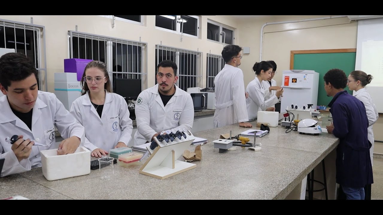 Biotecnologia - Cursos De A a Z