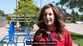 Brantford Active Transportation Education