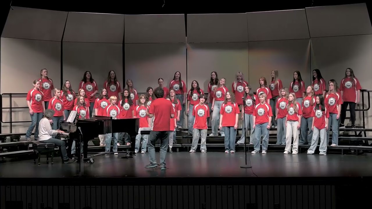 Nesta Rua | Treble Choir