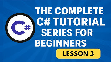 C# for Beginners – Lesson 3: Object-Oriented Programming & Classes