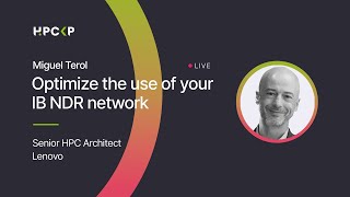 Optimize the use of your IB NDR network
