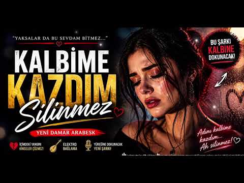 𝓔𝓬𝓻𝓲𝓷 𝓚𝓪𝓻𝓪𝓬𝓪 Kalbime Kazdım Silinmez