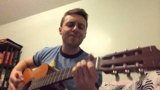 Hey Hey - Dispatch (J Rowan cover)
